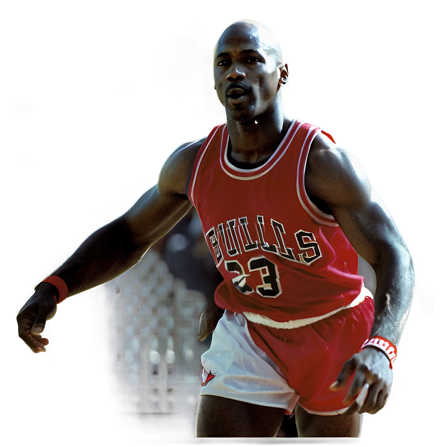 Michael Jordan Training Session Png 19 PNG Image