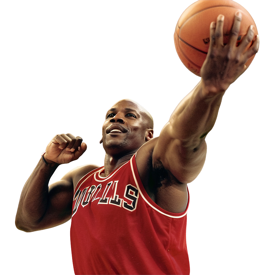 Michael Jordan Training Session Png Trg47 PNG Image