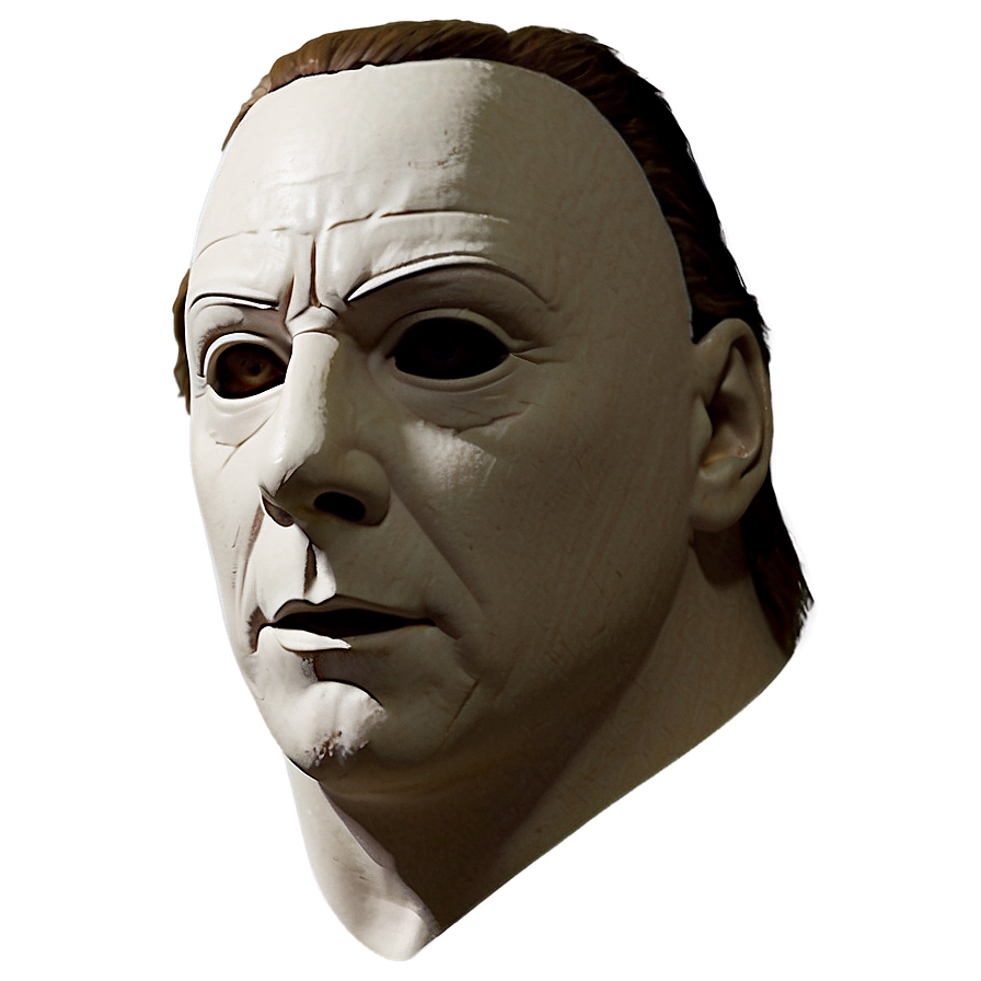 Michael Myers Face Illustration Png 06292024 PNG Image