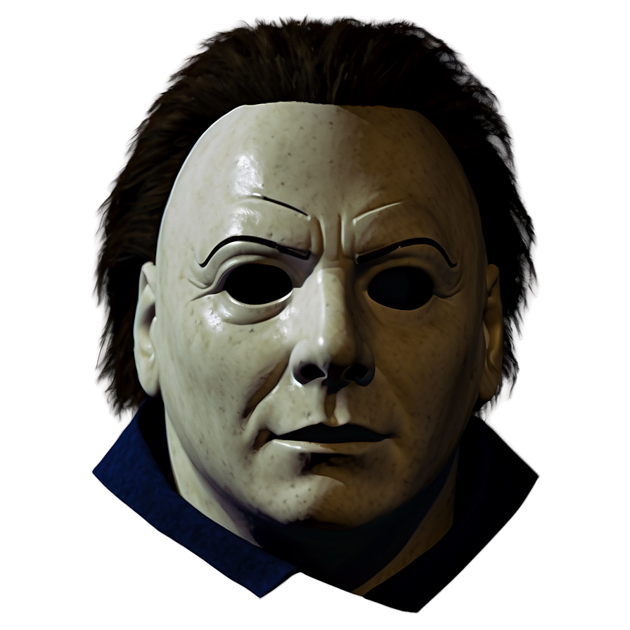 Michael Myers Face In Shadows Png Rtl78 PNG Image