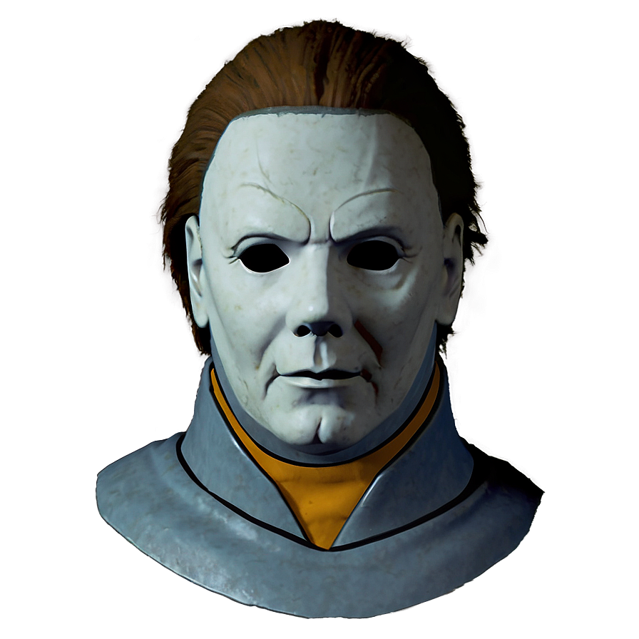 Michael Myers Face With Knife Png 41 PNG Image