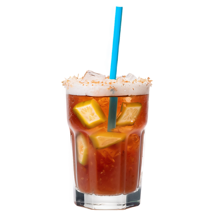 Michelada Full Flavor Png 06272024 PNG Image