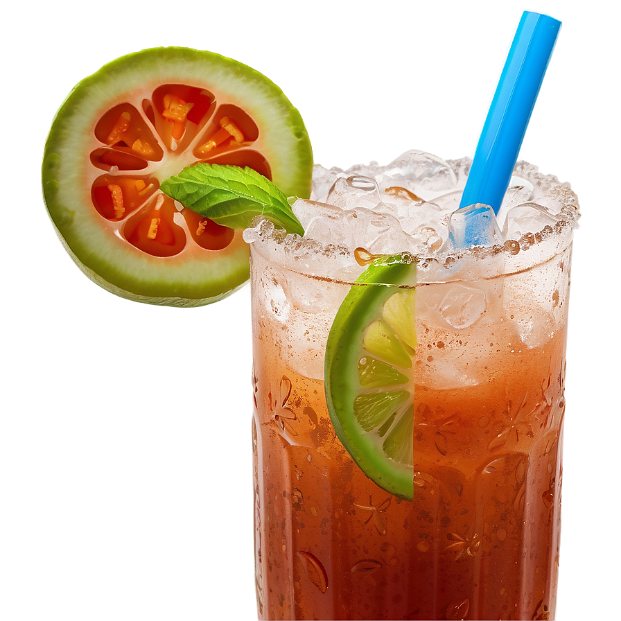 Michelada With A Twist Png 84 PNG Image