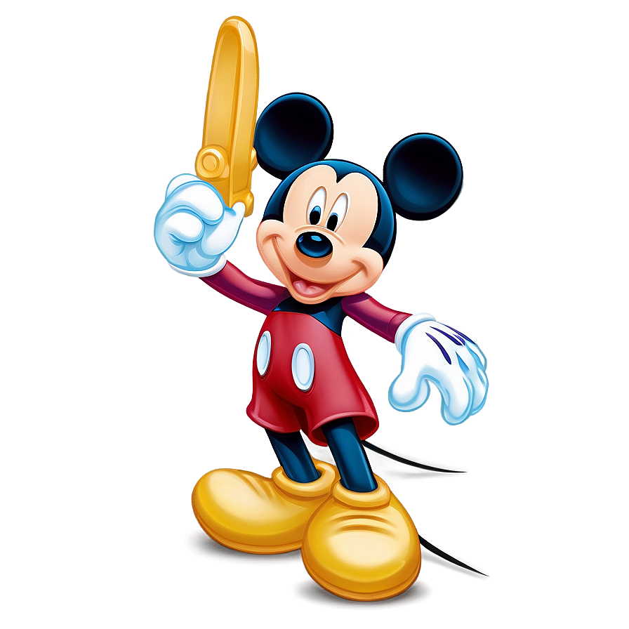 Mickey And Minnie Disneyland Png 06122024 PNG Image