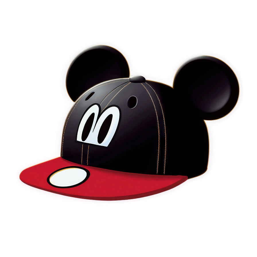 Mickey Hat Clipart Png Olu34 PNG Image