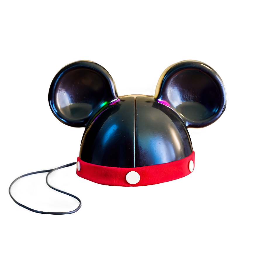 Mickey Hat Decoration Png 06292024 PNG Image