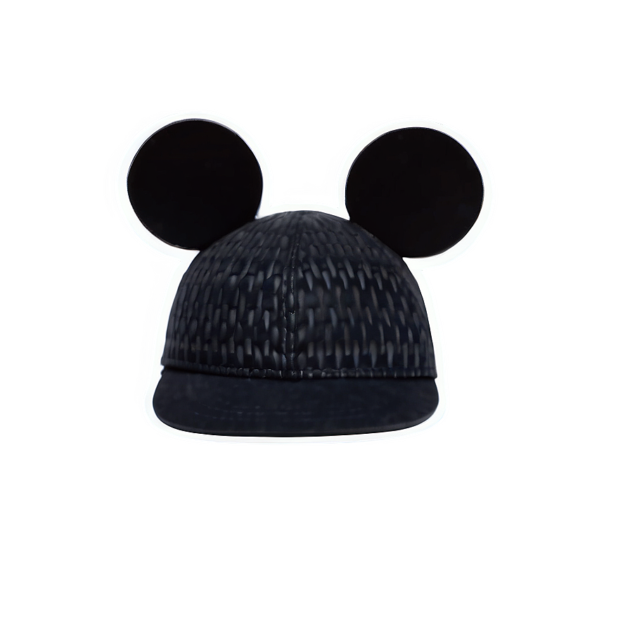 Mickey Hat New Design Png Fmm PNG Image