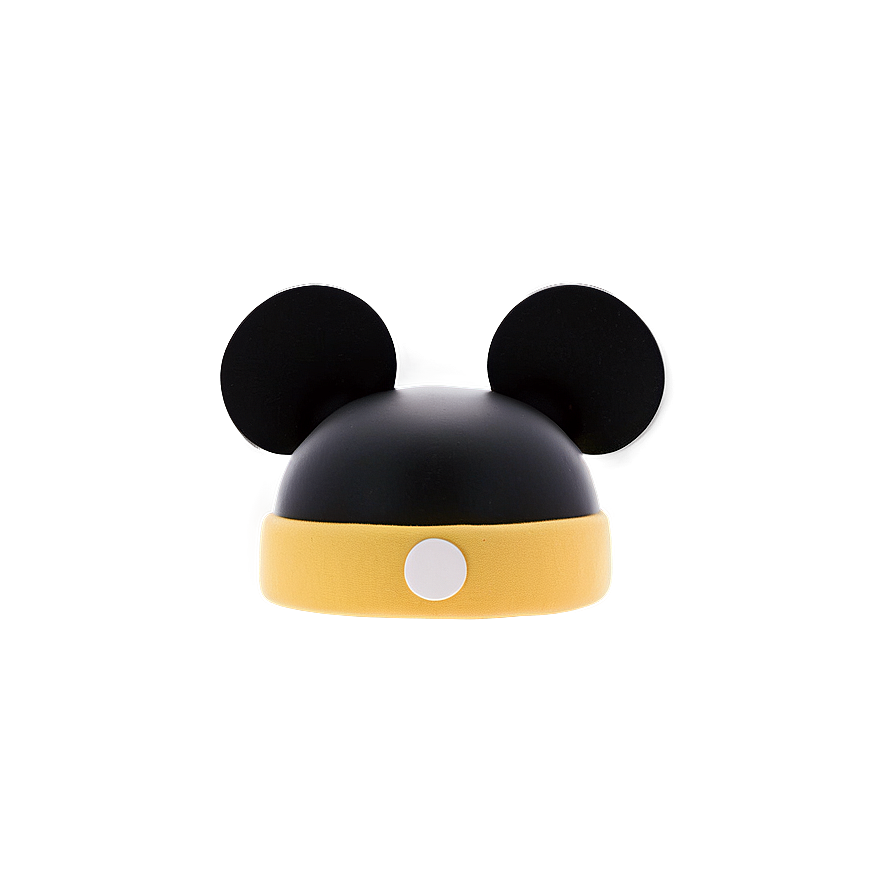 Mickey Hat Texture Png 39 PNG Image