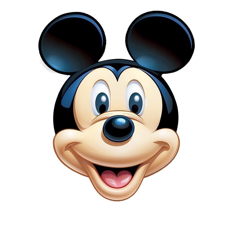 Mickey Mouse Cartoon Png 06292024 PNG Image