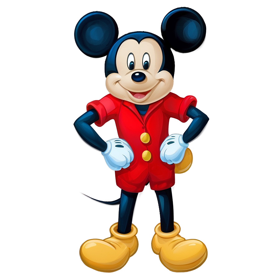 Mickey Mouse Halloween Costume Png Cxa79 PNG Image