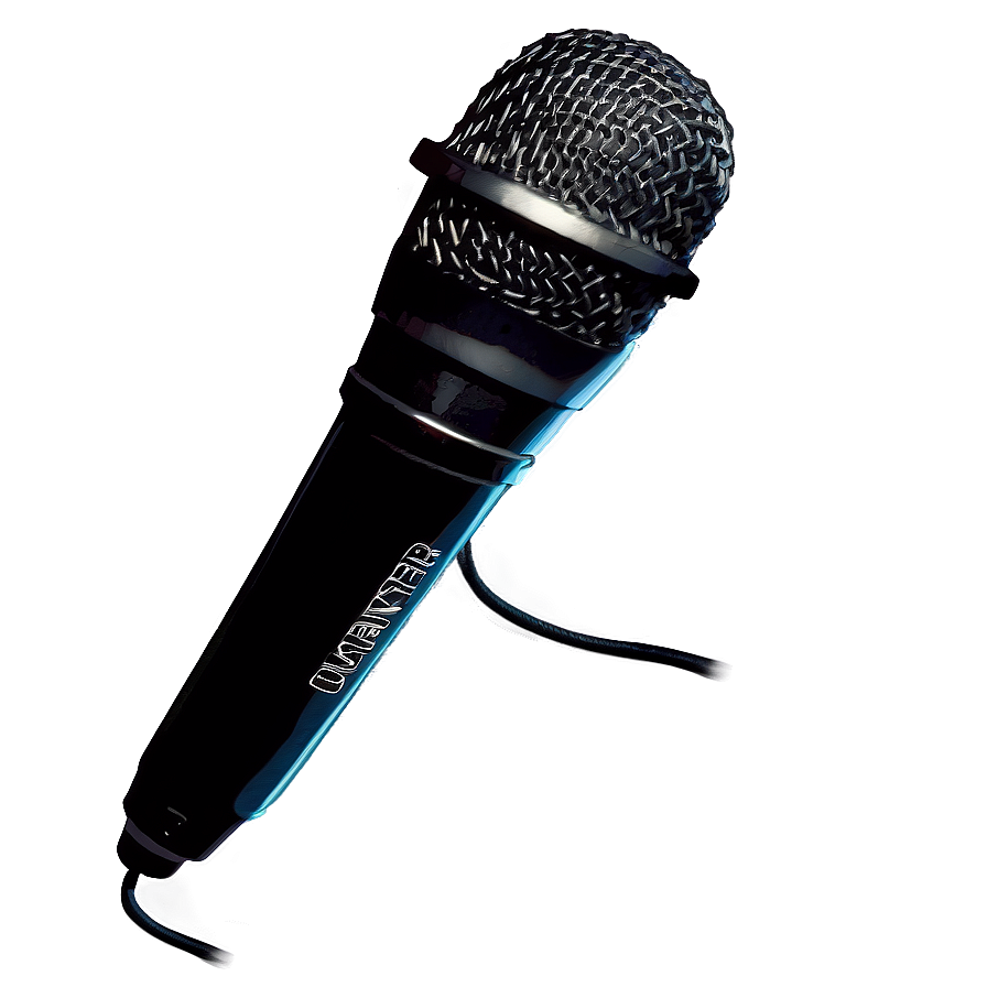 Microphone A PNG Image