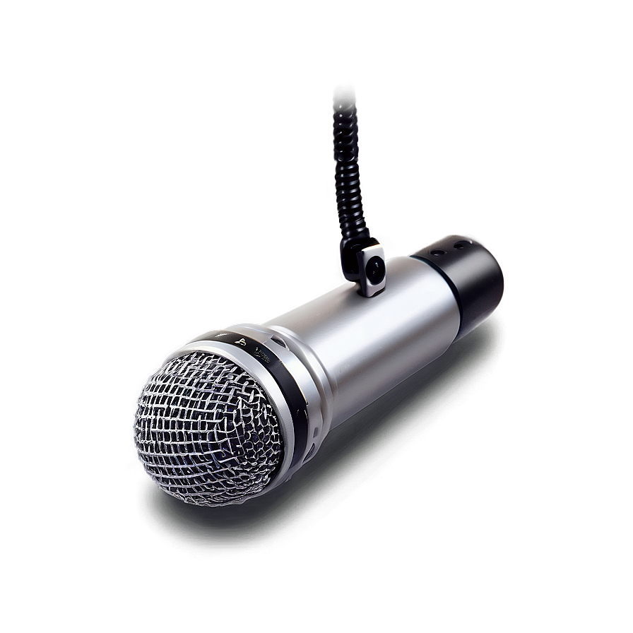 Microphone For Recording Png 04292024 PNG Image