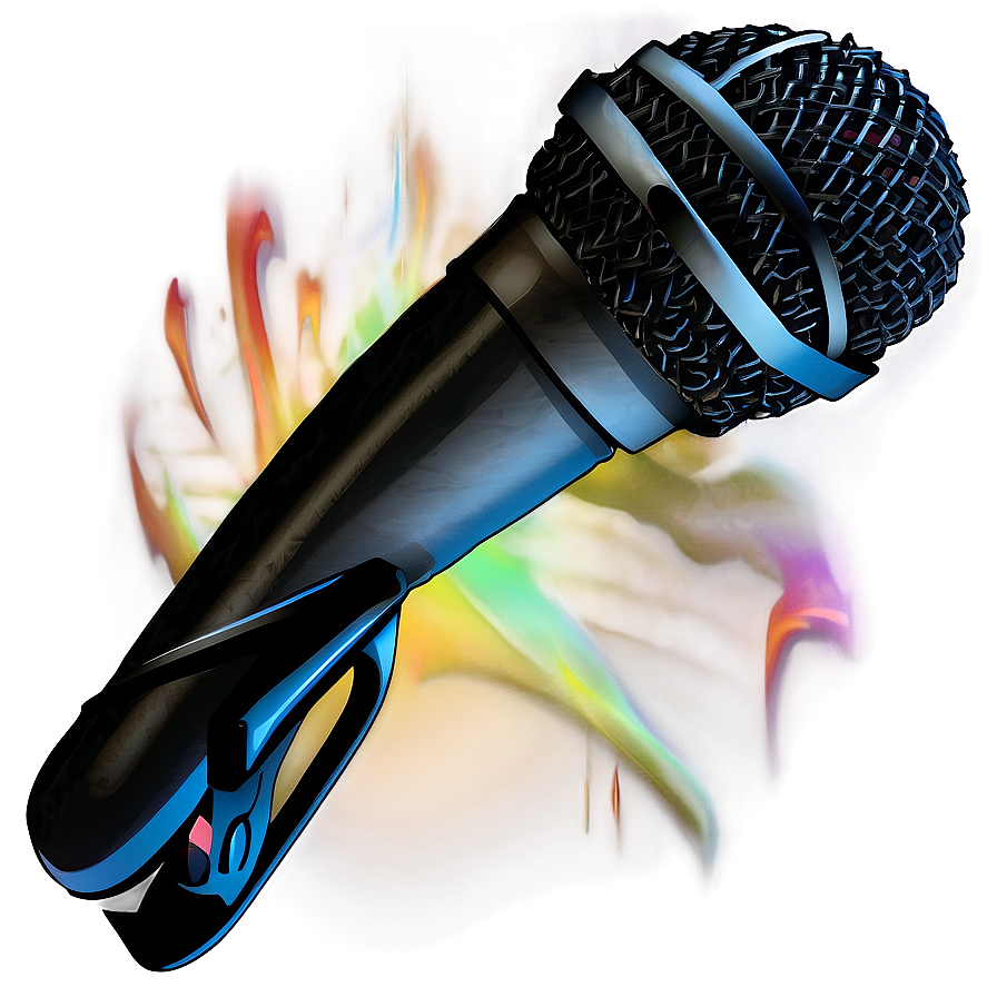 Microphone Icon Png 04292024 PNG Image