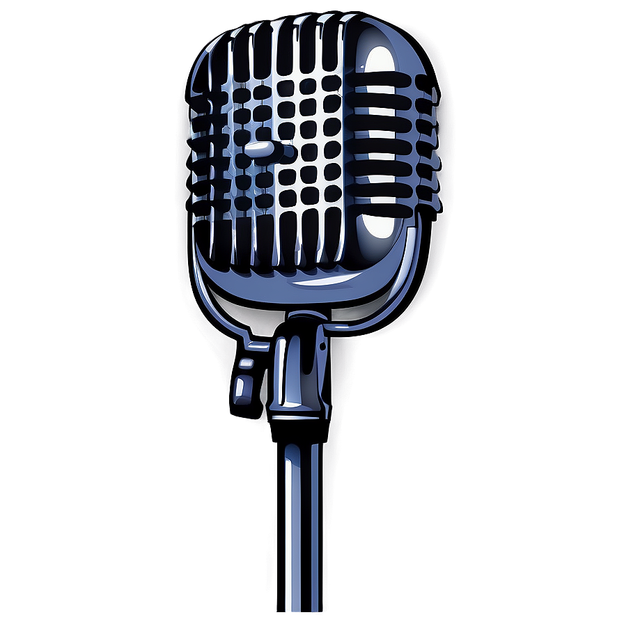 Microphone Icon Png 36 PNG Image