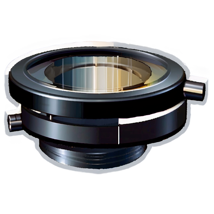 Microscope Lens Png Xgf23 PNG Image