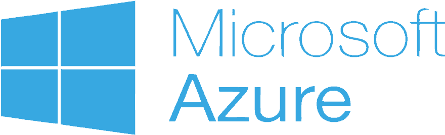 Microsoft Azure Logo PNG Image