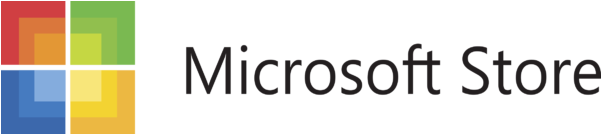 Microsoft Store Logo PNG Image