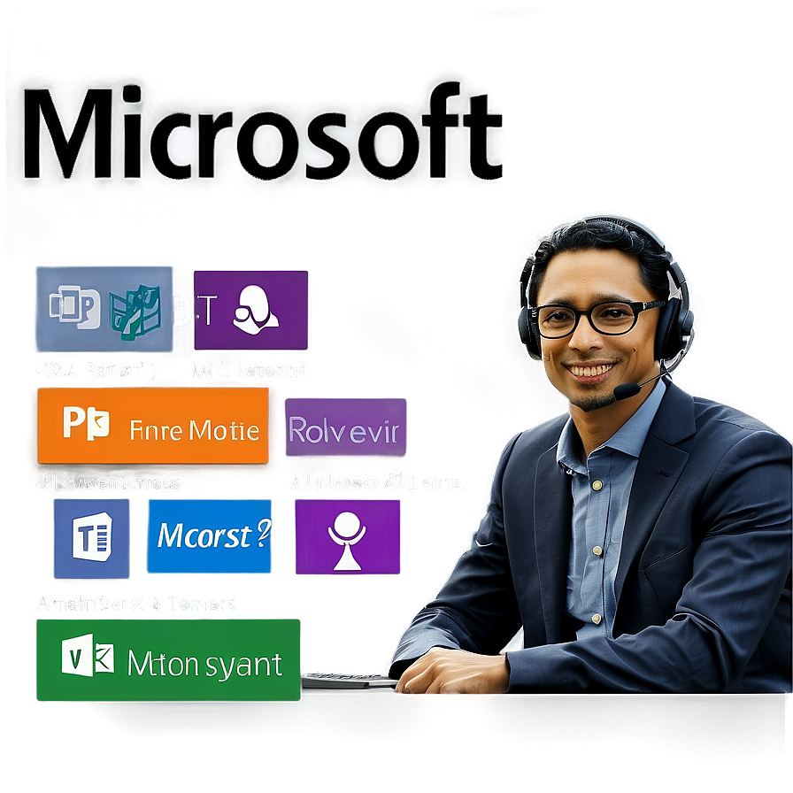 Microsoft Teams B PNG Image