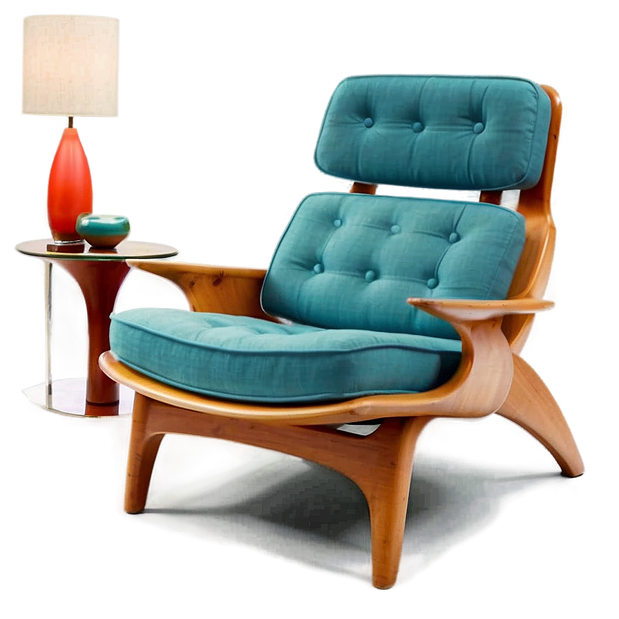 Mid-century Modern Furniture Designs Png 27 PNG Image