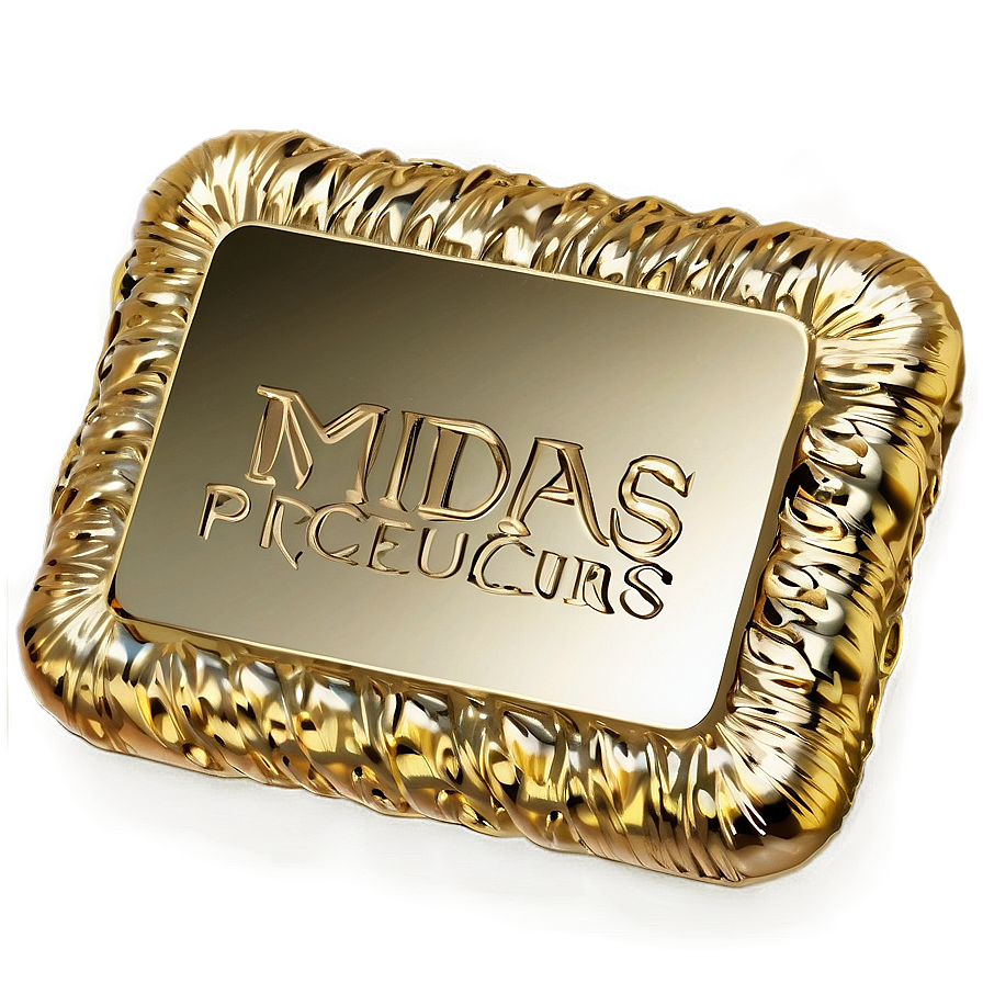 Midas Precious Gold Png Cpl PNG Image