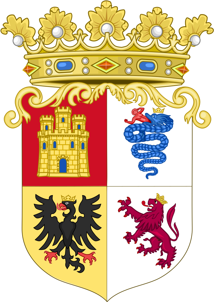 Milan_ Coat_of_ Arms_ Illustration.png PNG Image