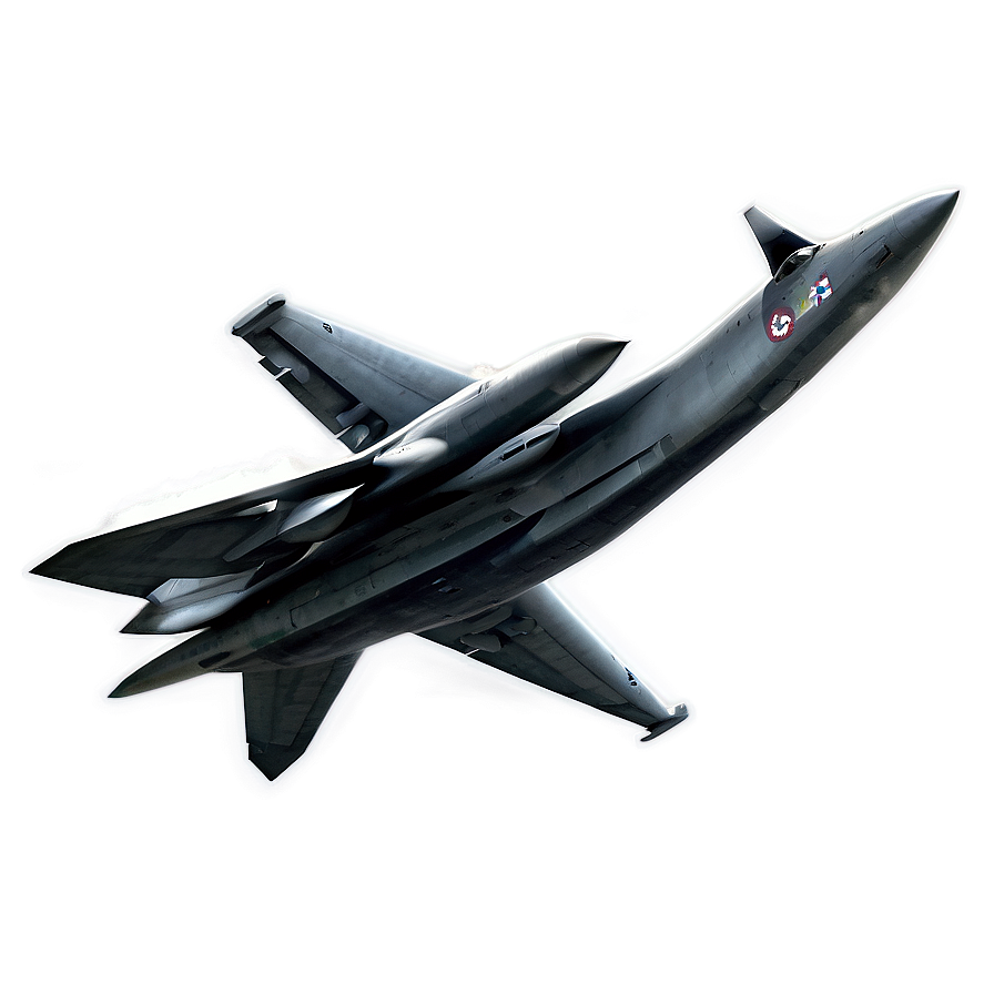 Military Aircraft Png 05042024 PNG Image