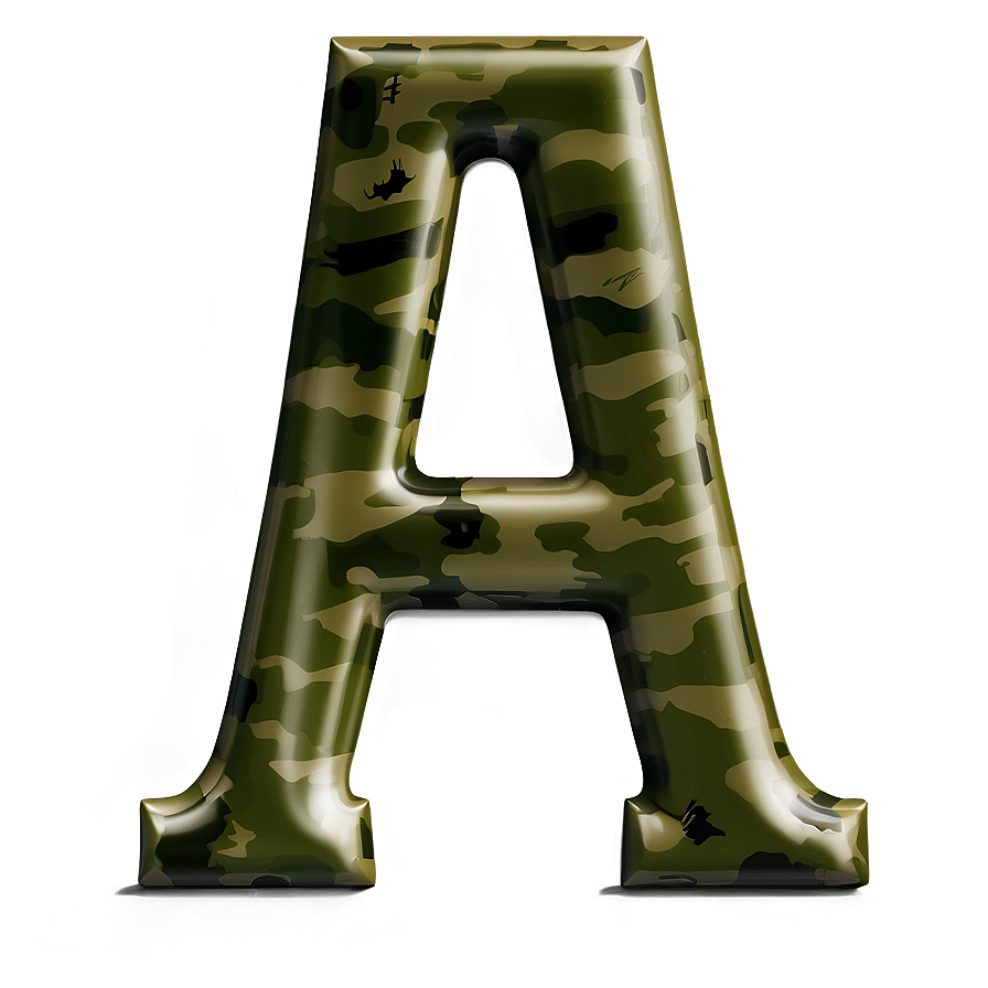 Military Alphabet Png Uoa66 PNG Image