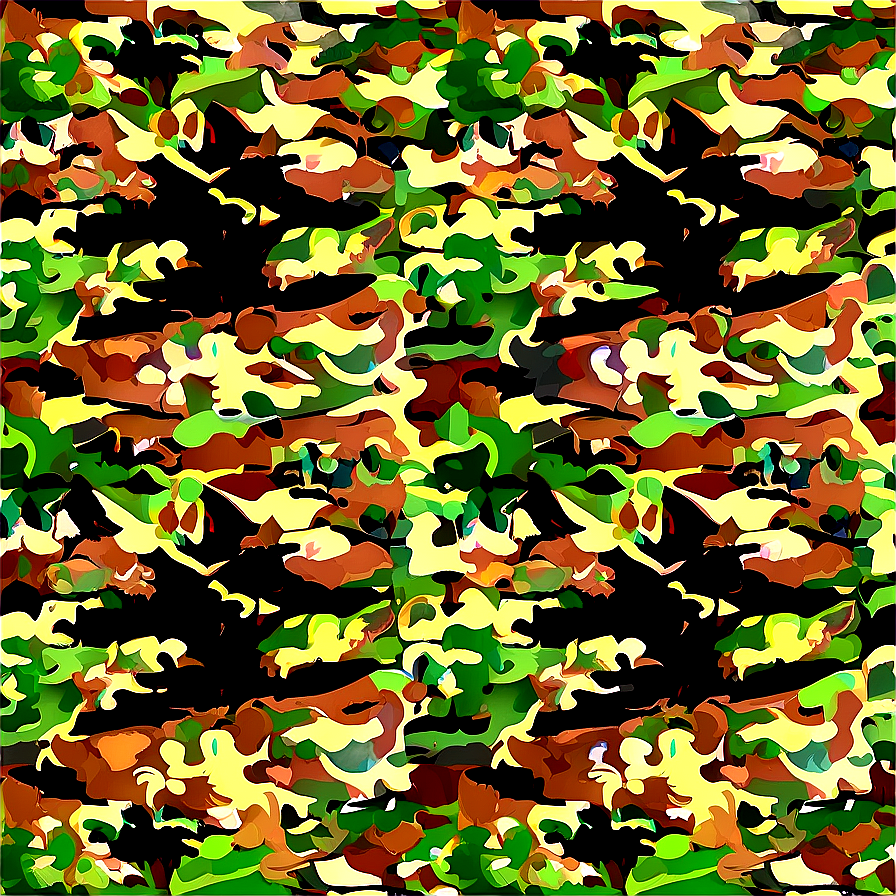 Military Army Patterns Png Sfd60 PNG Image