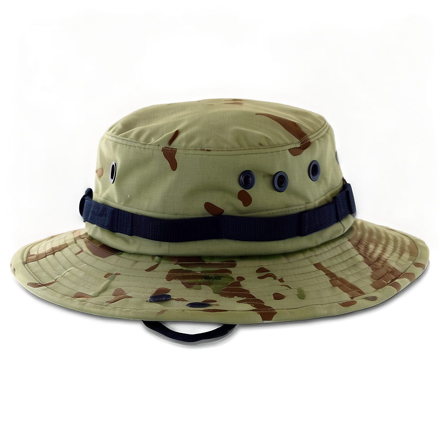 Military Boonie Hat Png Yum PNG Image