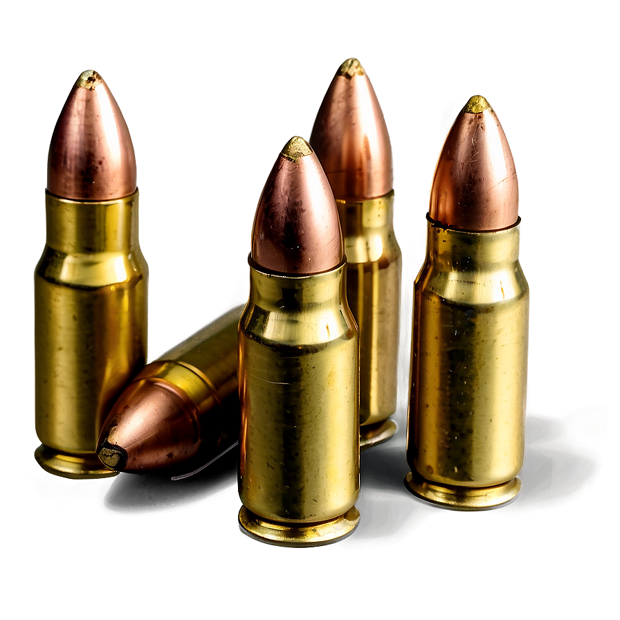 Military Bullets Png Igq PNG Image