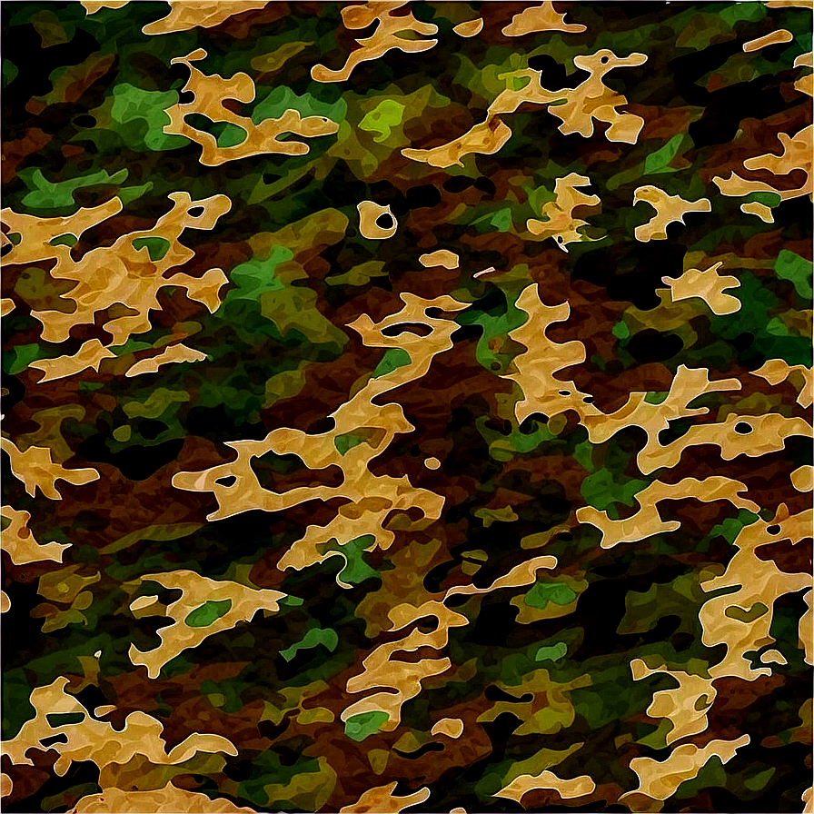 Military Camo Texture Png Lwi PNG Image