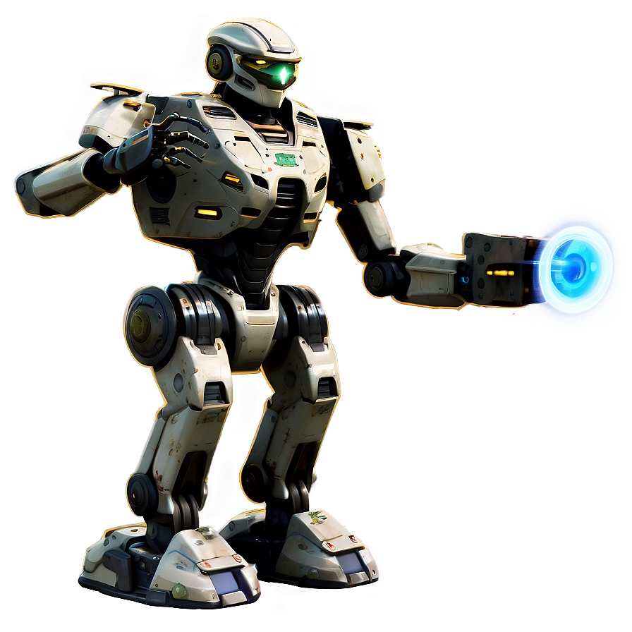 Military Defense Robot Png Jng PNG Image