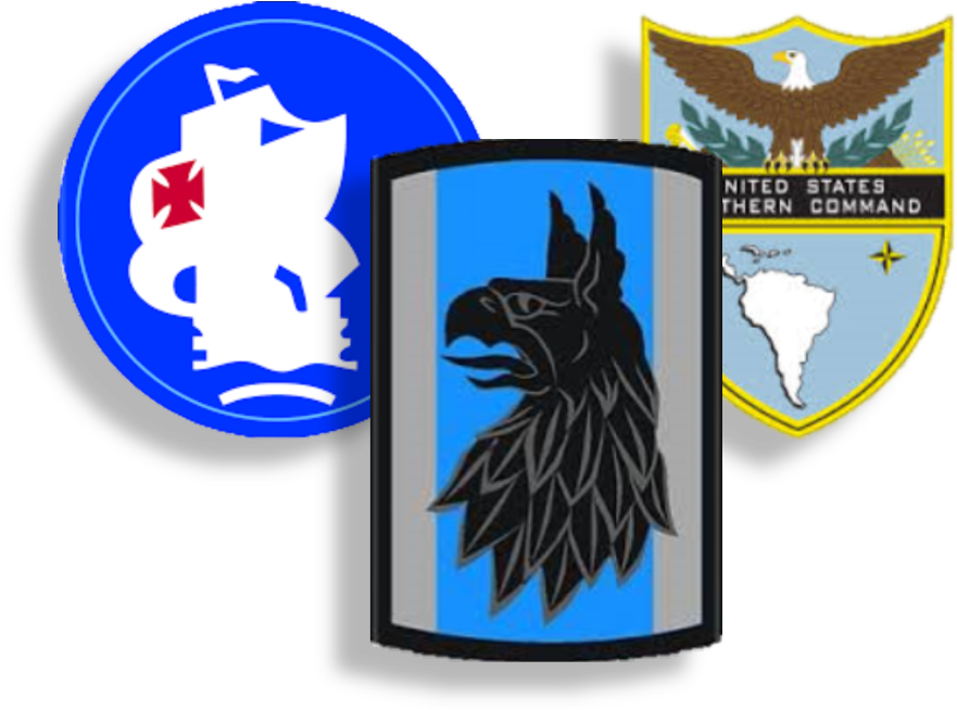 Military_ Emblems_ Collection PNG Image