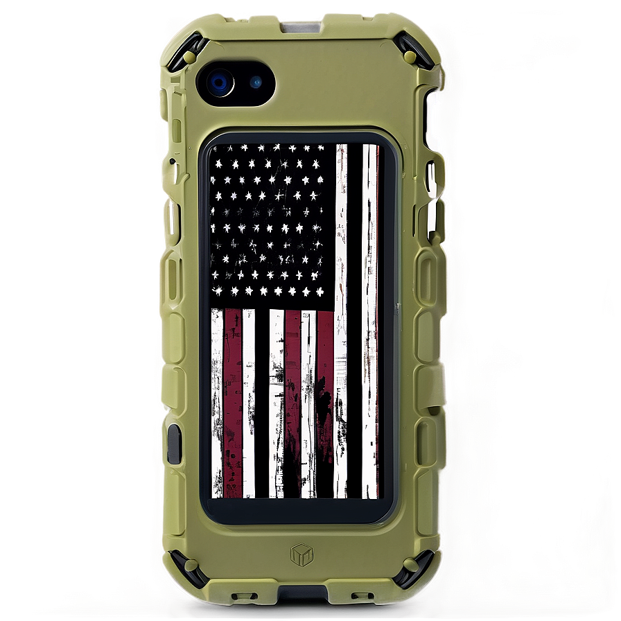 Military Grade Iphone Case Png 06272024 PNG Image