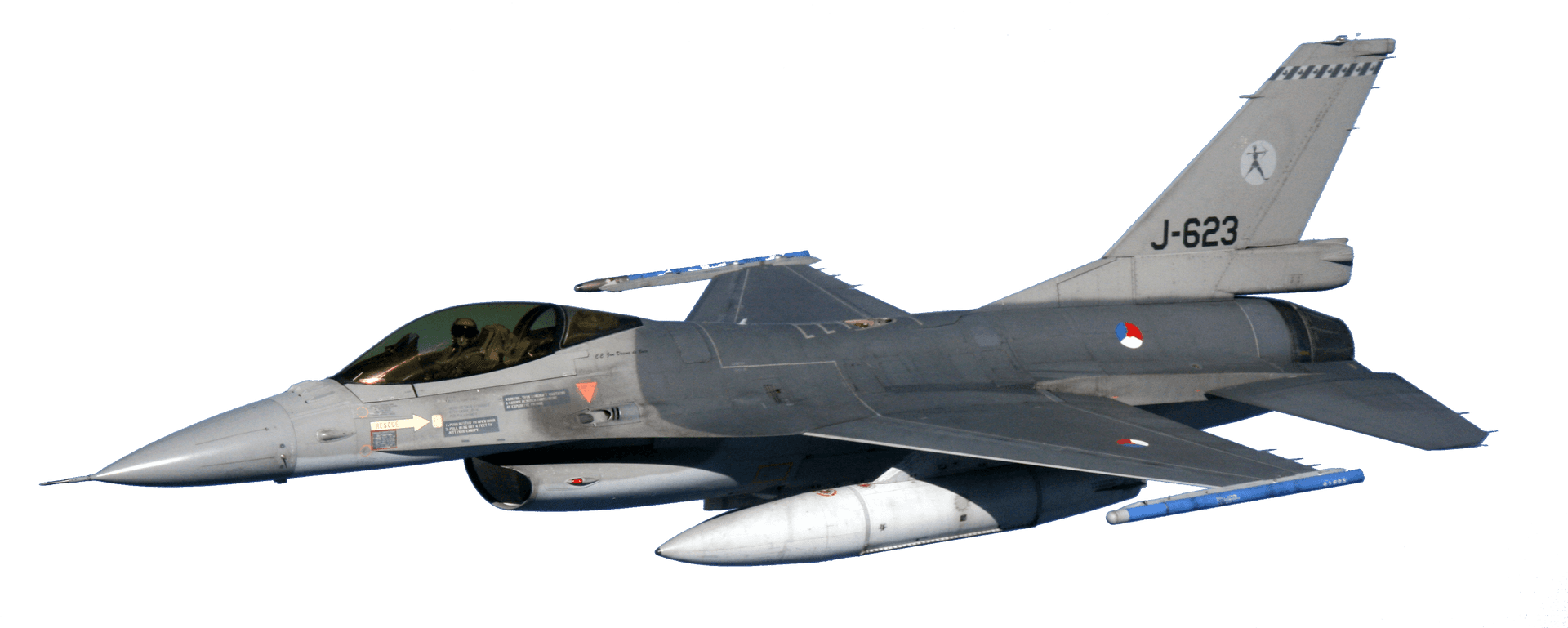 Military Jet Fighter In Flight PNG Image