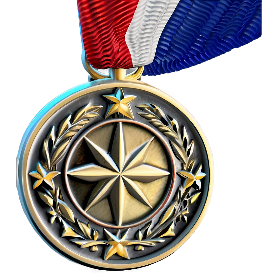 Military Medal Png Vtc34 PNG Image