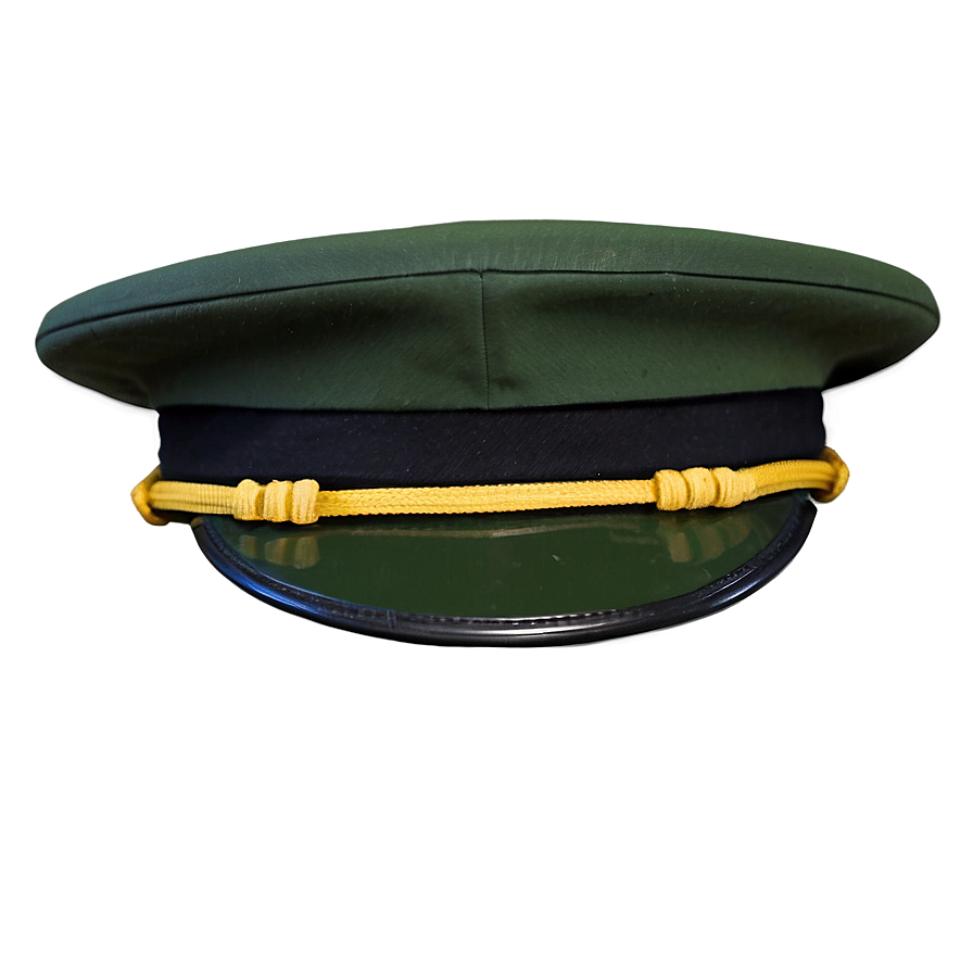 Military Uniform Hat Png 11 PNG Image