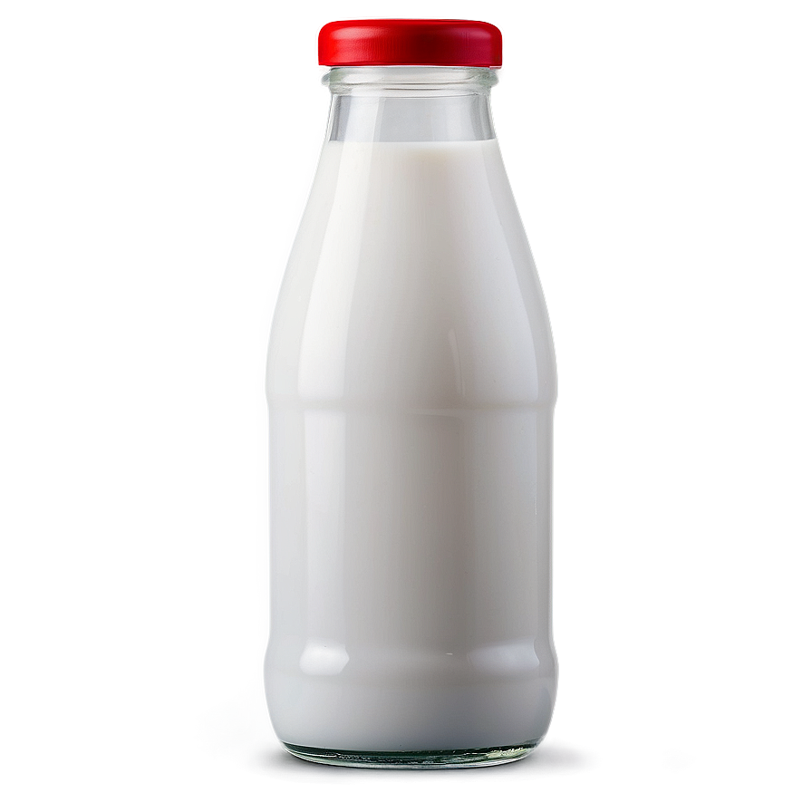 Milk Bottle Design Png 62 PNG Image