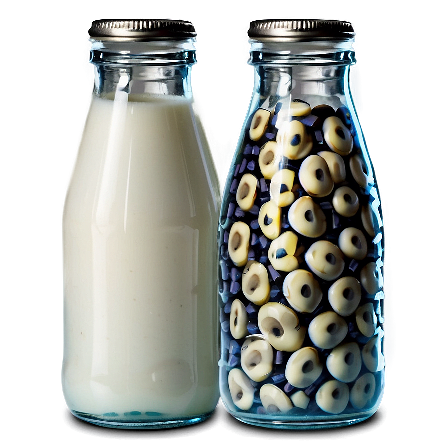 Milk Bottle For Feeding Png 78 PNG Image