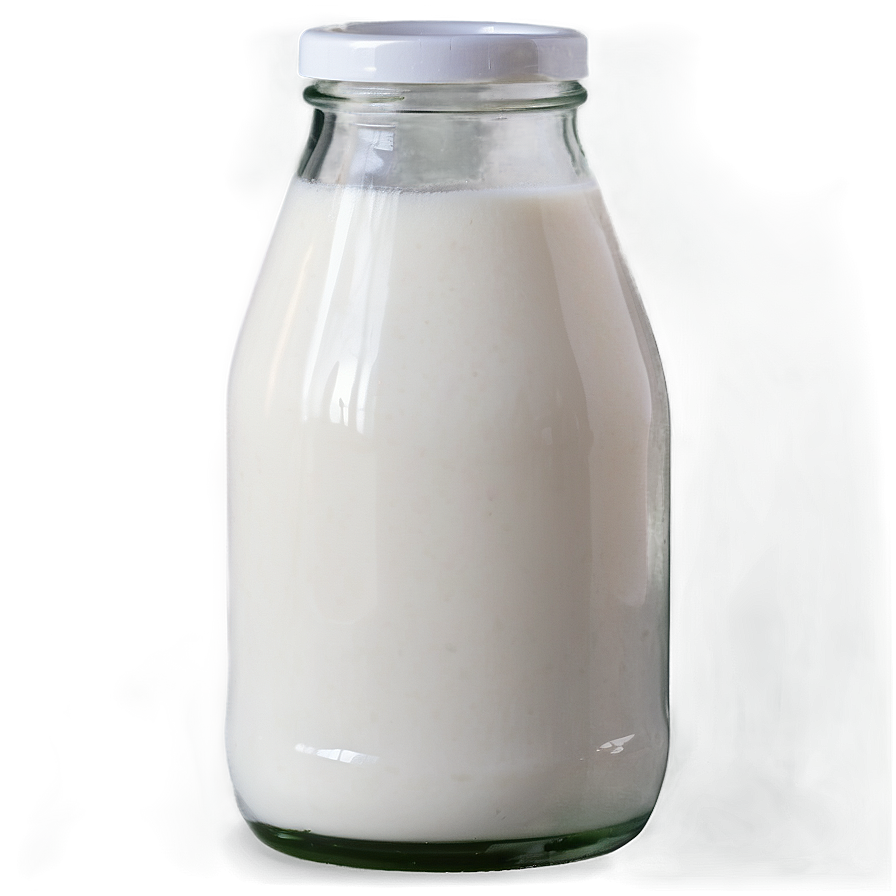 Milk Bottle Label Png 59 PNG Image