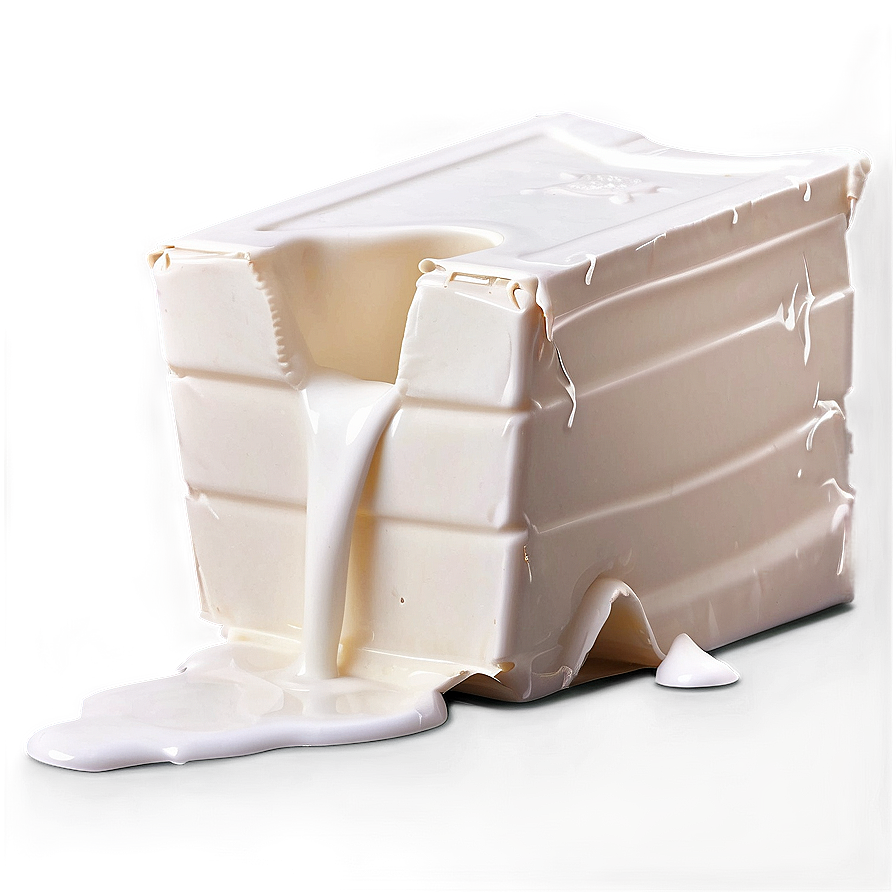 Milk Carton Spill Png 05232024 PNG Image