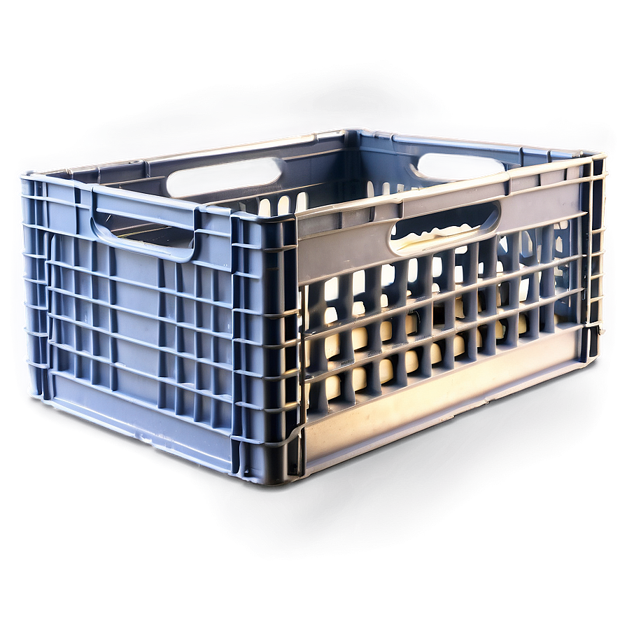 Milk Crate B PNG Image