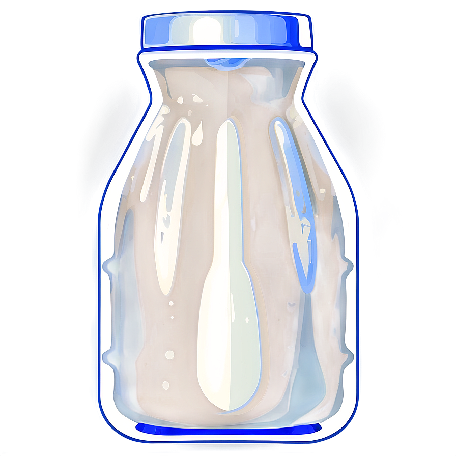 Milk Gallon Jug Icon Png 06132024 PNG Image