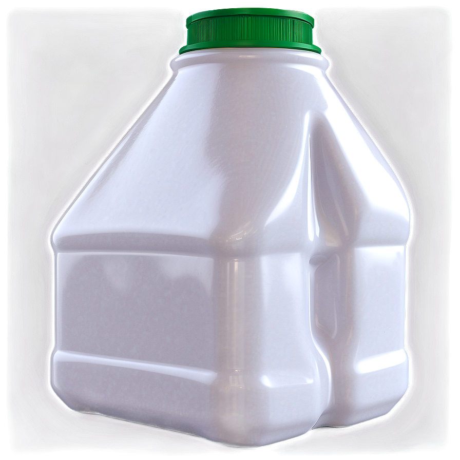 Milk Gallon With Pour Spout Png Mjs67 PNG Image