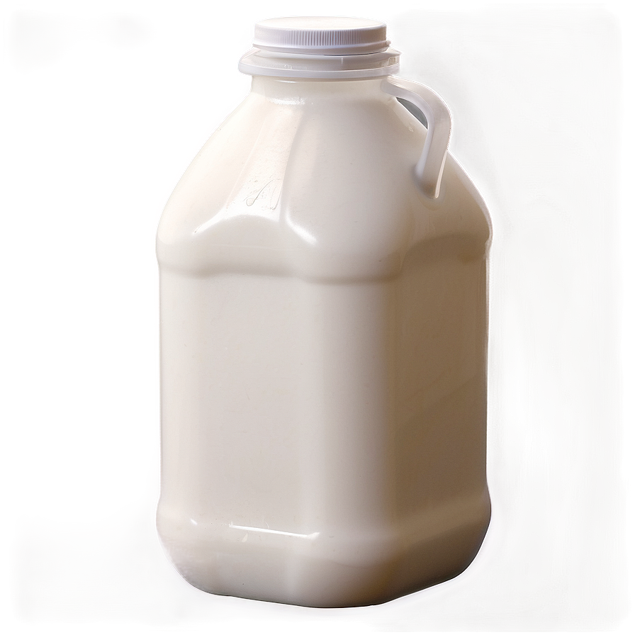 Milk Gallon With Pour Spout Png Rsu PNG Image