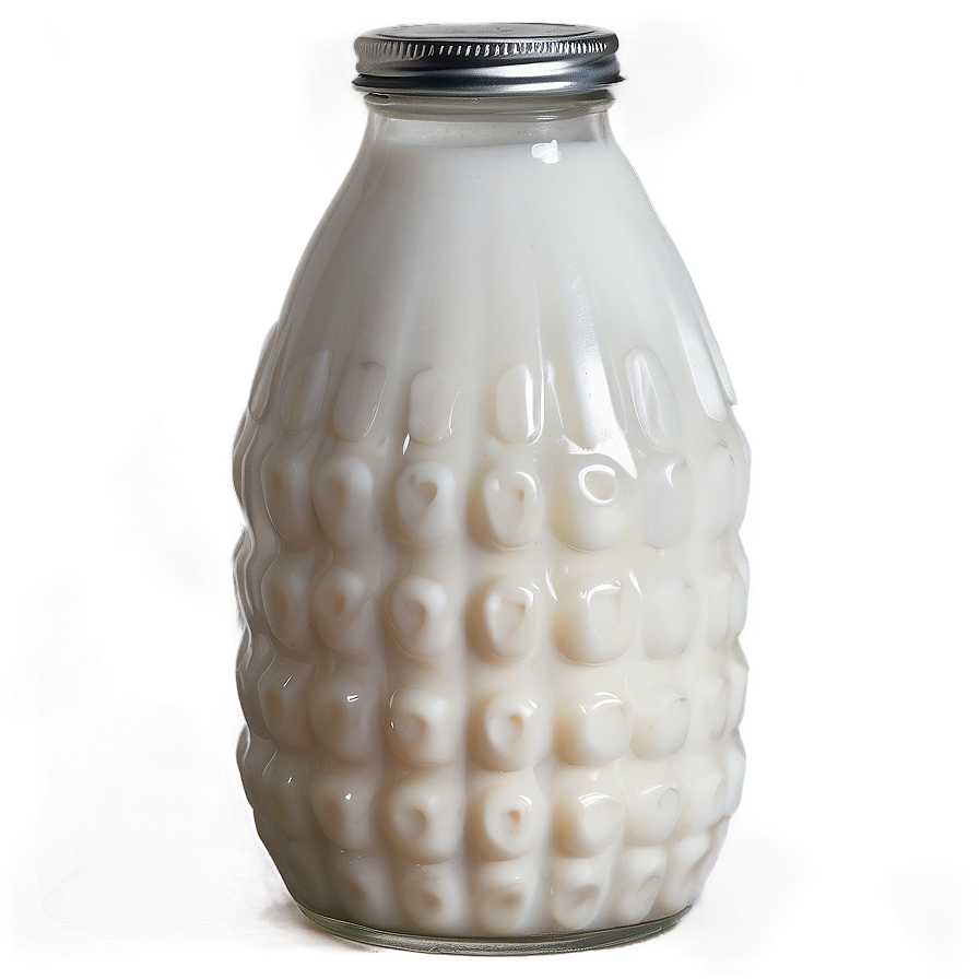 Milk Glass With Cream Top Png Opf PNG Image