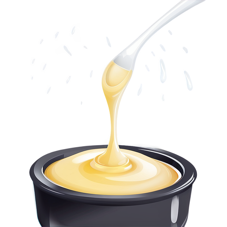 Milk Pudding Png Sub22 PNG Image