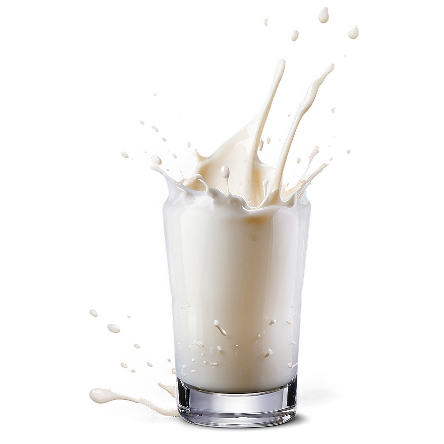 Milk Splash Vector Png 25 PNG Image