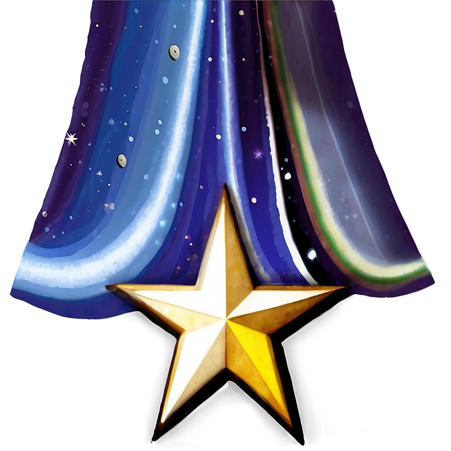 Milky Way Star Emblem Png Jht PNG Image