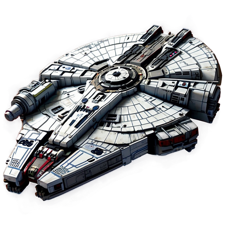 Millennium Falcon Interior Layout Png 79 PNG Image